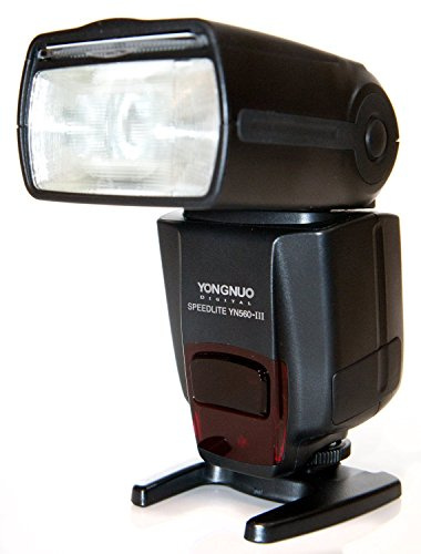Yongnuo YN560-III flash Speedlite