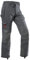 Pfanner Gladiator Hose Outdoorhose Herren Funktionshose extrem widerstandsfähig Kevlar® verstärkt Cocona® Funktionsfutter reissfest atmungsaktiv, Farbe:grau, Größe:XL (langgr.)