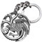 Porte-clés Taragaryen Sigil Collection Noble