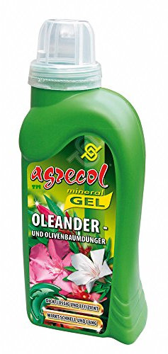 Mineral - Fertilizante para oléandro mediterráneo para plantas (concentrado para 75 L)
