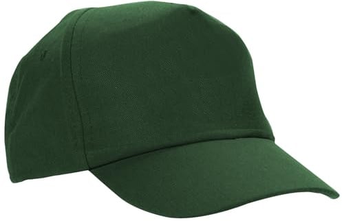 Adventure Togs Kids Baseball Cap Sun Hat | UV Sun Protection, UPF 40+, Quick Drying Microfibre Baseball Cap for Boys or Girls, Sizes 53cm to 57cm