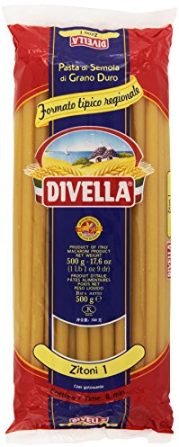 Divella Spezial 001 Zitoni Gr.500