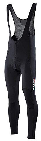 SIX2 Black Salopette Invernale Unisex Adulto