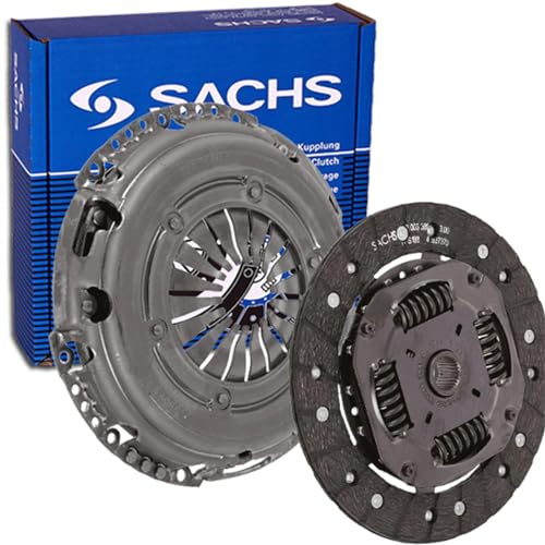SACHS 3000 951 549 Clutch Kit for Fiat 500 (312_) 2007 - and Other Vehicles