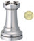 Unbekannt Hanayama 111463 Cast Puzzle Chess Turm