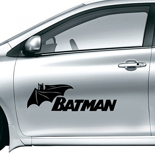 DIYthinker Batman Modello Decalcomania Adesivo Auto 35 Centimetri