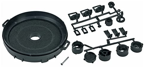 gorenje Aktivkohlefilter 663154 für Dunstabzugshaube | Kohlefilter, Geruchsfilter, Dunstfilter, Adsorptionsfilter