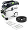 Festool Unità mobile d'aspirazione CLEANTEC CTM 36 E AC-LHS
