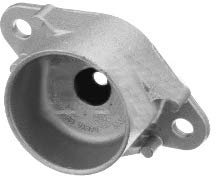 Borg & Beck BSM5411 Top Strut Mount L/R To Fit Ford Fiesta 2008-