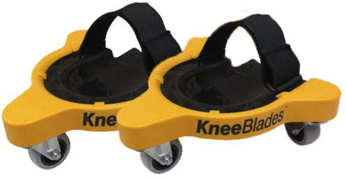 Faktum - Extrem Knee Blades Knieschoner mit Rollen Knieschützer