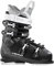 HEAD Damen Advant Edge 65 W Skischuhe, Schwarz/anthrazit, 245 EU