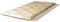 Futon Shiatsu oder Shiatzu Matratze 80x200, aus 100% Reiner Baumwolle, ca. 4-5 cm hoch, faltbares Futon, auch für Massage, Yoga oder Camping. + Transportbeutel Fuer Futon Shiatsu