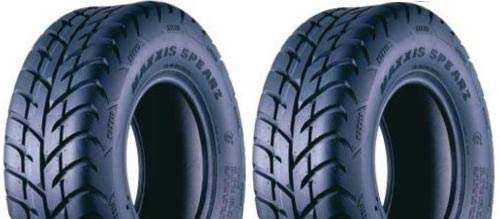 2x 195/50-10 (17.5x7.5-10) 35Q - Maxxis Reifen Spearz M-991
