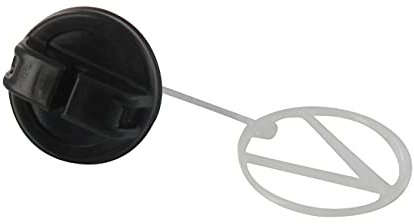Greenstar Cap d'huile moteur Noir Plastique Bouchon essence ou huile adaptable SHINDAIWA - ECHO pour All Terrain Vehicle, Lawn Mower