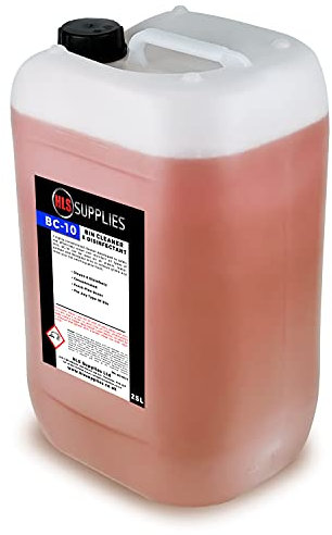 25L Bin Cleaner - Super Effective Cleaner & Disinfectant (Pine Fragranced)