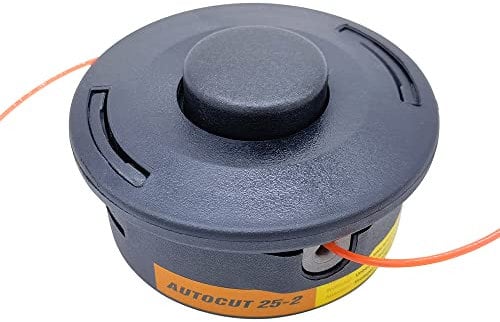 SWNKDG Mähkopf ersetzen AutoCut 25-2 Passend für Stihl FS, KM Serie Pinselschneider Trimmer Head FS44, FS55, FS80, FS83, FS85, FS90, FS100, FS100RX, KM55, KM85, KM90, KM110, KM130. # 40027102108