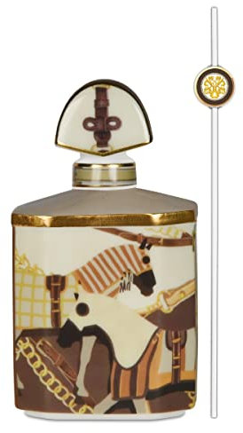 BACI MILANO DIFFUSORE PROFUMO BOTTIGLIA MINI HORSES 02 145ML