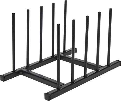 Tellerhalter Metall 20x12,5cm