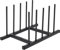 Tellerhalter Metall 20x12,5cm