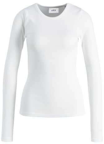 Jack & Jones Female Langarm-T-Shirt JXFREYA Langarm-T-Shirt | Longsleeved T-shirt