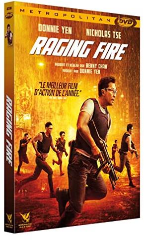 Raging fire [FR Import]
