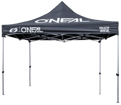 O'NEAL Te01-000 Race Tent, Schwarz, 3 x 3 m