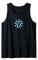Marvel Studios Iron Man Tony Stark Arc Reactor Tank Top