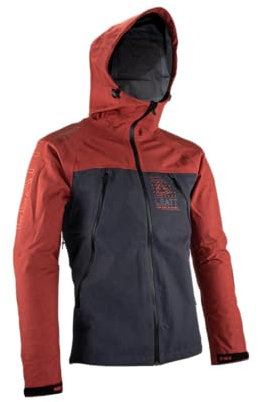 Leatt Jacket MTB HydraDri 5.0 #XL Lava