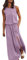 YANJI Vestidos Bohemios Boda Trajes para IR de Boda Kaftan invitada Boda Traje Veraniego Vestidos invitada Boda XL Vestidos de Fiesta Midi Vestido Cruzado Vestido Fucsia Boda Corto Vestidos
