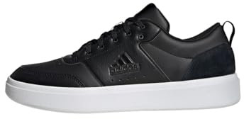 adidas Herren Park Street Shoes Schuhe, Core Black/Core Black/Cloud White, 46 EU