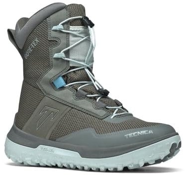 Tecnica Winterschuhe Winterstiefel Schneeschuhe Schneestiefel Argos GTX MS/WS Herren/Damen - Schnee Boots - Gore-Tex Membran - wasserdicht und atmungsaktiv (UK 7,5, Altura Cy Laguna)