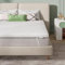 Novilla Matratzen Topper 80x200 7.5 Höhe Gel Topper Memory Foam MatratzenTopper für Boxspringbett Wohnwagen Schlafsofa Matratzenauflage Bezug Waschbar Oeko-TEx