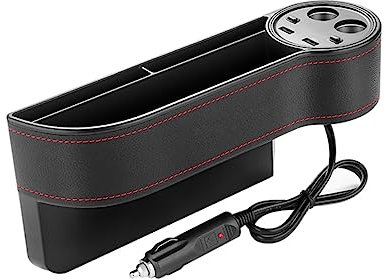 RORPOIR Cell Phone Kickstand Mobile Phone Stand Box Car Charger Usb Lighter Car Battery Display Lighter Seat Cell Phone Stand Holder Cell Phone Holders