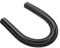 URFEDA ID 25 mm 2 m canal de calefacción, accesorio de calefacción de estacionamiento, lámina de aluminio, manguera de entrada de aire, manguera de ventilación para coche, tubo de calefacción, tubo de