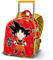 Dragon Ball Kintoun-Zaino con Ruote Piccolo, Rosso, 26 x 34 cm, Capacità 12,5 L