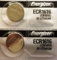 Energizer CR1616 Lithium-Knopfzellenbatterie, 3 V, 2 Stück
