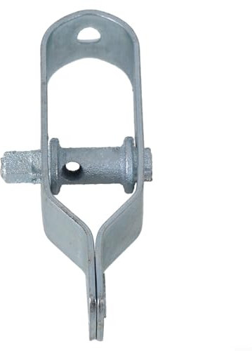 Tendeur de fil convivial pour treillis métallique et clôture de jardin Fonctionnement sans effort (A)