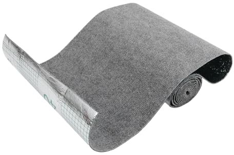KITANDOVE Nonslip Selbstklebende Poolmatte Für Aufstellpools rutschfeste Wasserabsorbierende Bodenunterlage Für Sicheren Zugang Und Schutz Im Schwimmbereich