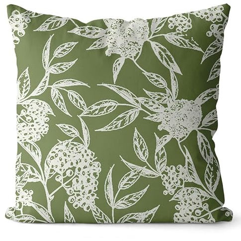 Lay U Home 45x45cm einfache Retro Kissen Striped Plaid Blume Kissen Abdeckung Sofa Wohnzimmer Büro Kissen Hause Dekoration liefert