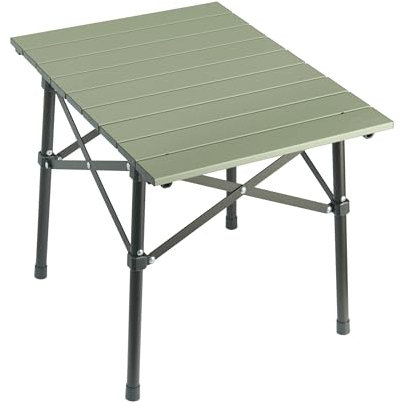 Naturehike Campingtisch Klapptisch aus Aluminium Tragbarer Klappstuhl Ultraleicht Camping Tisch Klein Tisch 52x31.5cm zum Garten Wandern Camping (52x31.5cm)