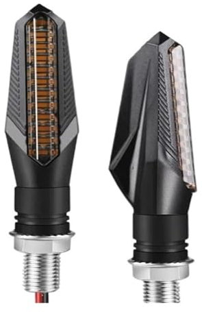 Ohocean Motorrad Blinker Lauflicht Für A&prilia Sr 50 Für Tuono Rs 125 Für Pegaso 650 Für Shiver 750 Rs4 Rs 660 Rs4 125 Rs4 50 Rs 50 Rsv4 Motorrad Blinker Moto Licht