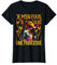 Je M'en Fous Je Suis Une Princesse - Humour Cadeau Femme T-Shirt