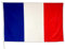 Bandiera Francese 225x150 cm - Tessuto Nautico Resistente e Colori Brillanti. Bandiera della Francia ideale per esterno e interno