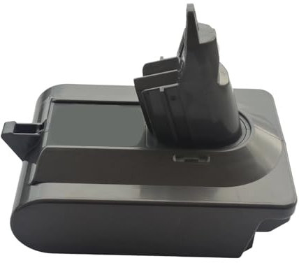 Kompatibel Mit Bosch, 18-V-Akku-Konverteradapter, Li-Ionen-Akku BAT609 BAT618, Konvertieren In, Kompatibel Mit Dyson, Staubsauger V6 DC61 DC62 DC58 DC59