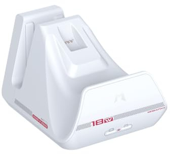 Multiple Controller Basis Die Für Drahtlose Controller Geeignet Sind Bequeme Docking Lösung Gaming Gaming Accessoires Power Dock