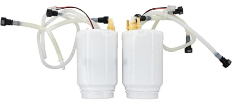 HouYeen Pompe à carburant droite et gauche pour Audi Q7 2006-2010 Porsche Cayenne 2002-2018 V-W Touareg 2002-2006 Essence