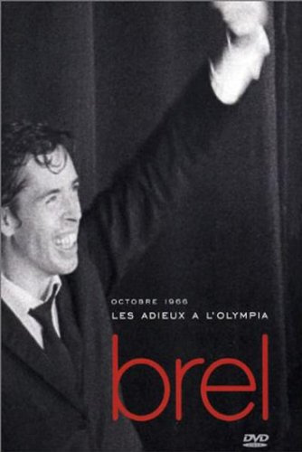 Les Adieux a L'olympia