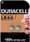 Duracell LR44 - Batteria Bottone Alcalino 1.5V, Specialistica Elettronica, 76A/A76/V13GA Progettate per l'Uso in Giocattoli, Calcolatrici e Dispositivi di Misurazione, Confezione da 2
