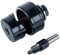 wolfcraft Lochschneider-Set ø35 mm - 3762000 - Für einfache und exakte Lochstanzungen in Spültischarmaturen - Made in Germany