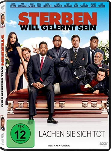 Sterben Will Gelernt Sein [DVD]